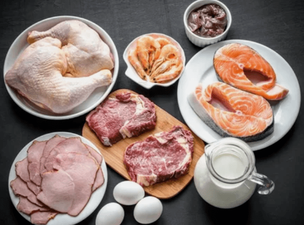 Keto diétás termékek