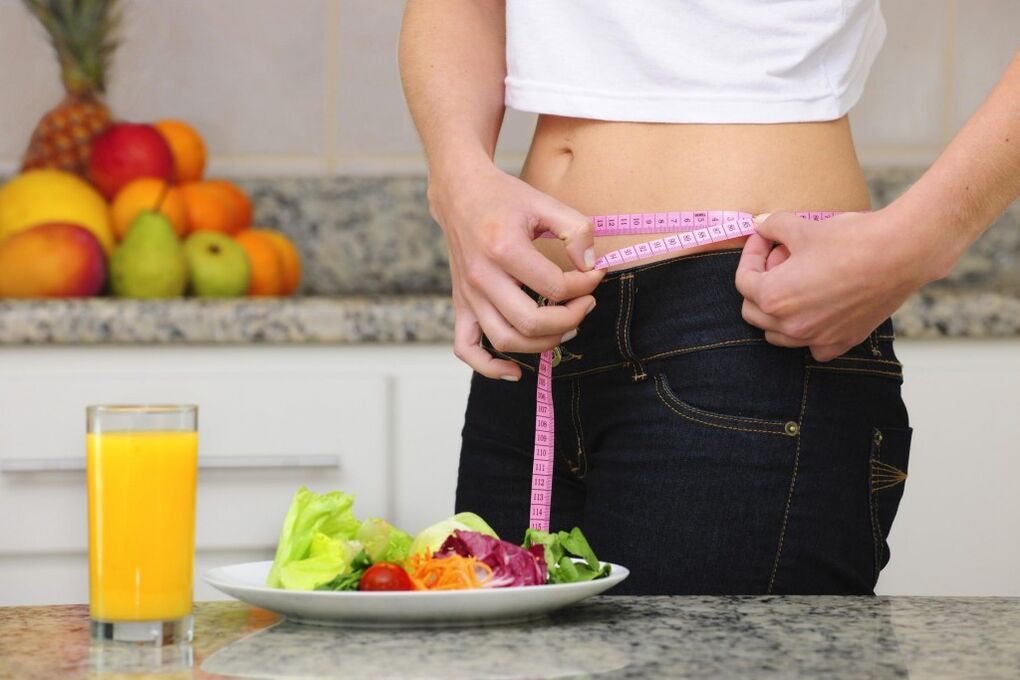 Hogyan lehet fogyni egy héten 7 kg -ra